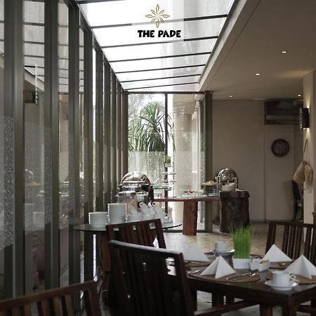 The Pade Hotel Banda Aceh Exterior foto