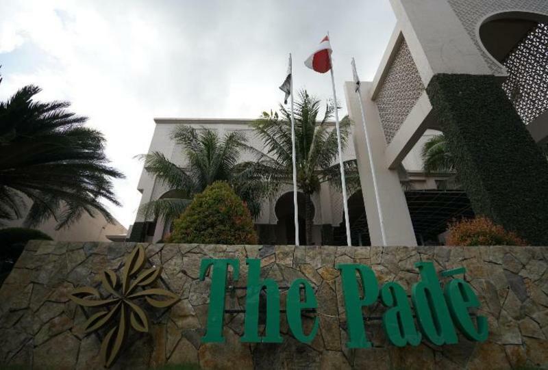 The Pade Hotel Banda Aceh Exterior foto