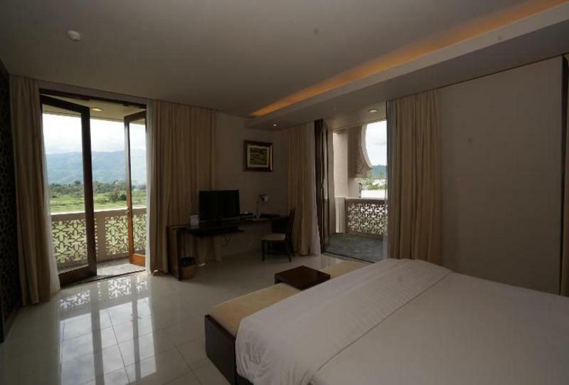 The Pade Hotel Banda Aceh Exterior foto