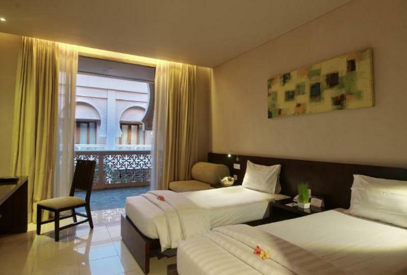 The Pade Hotel Banda Aceh Exterior foto