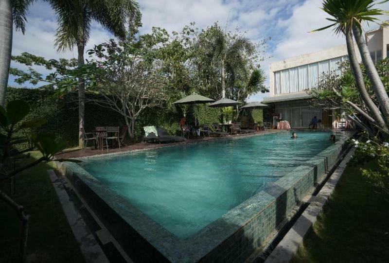 The Pade Hotel Banda Aceh Exterior foto