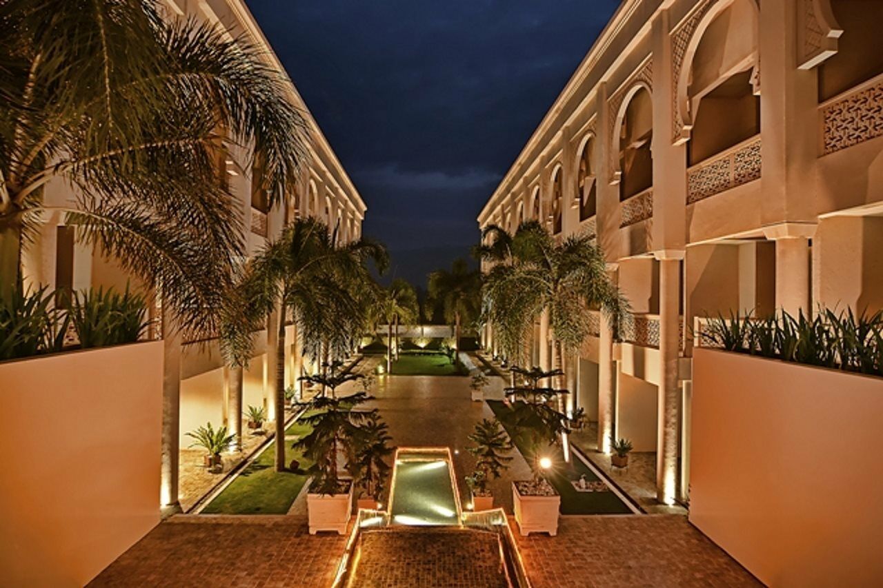 The Pade Hotel Banda Aceh Exterior foto