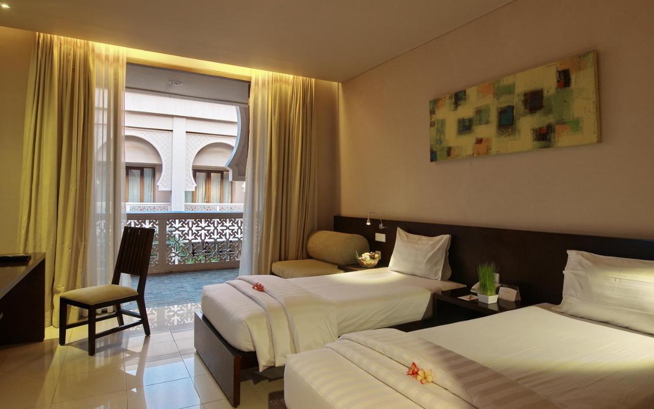 The Pade Hotel Banda Aceh Exterior foto