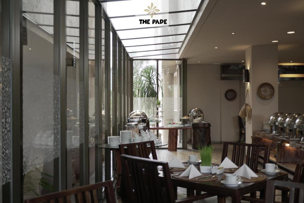 The Pade Hotel Banda Aceh Exterior foto