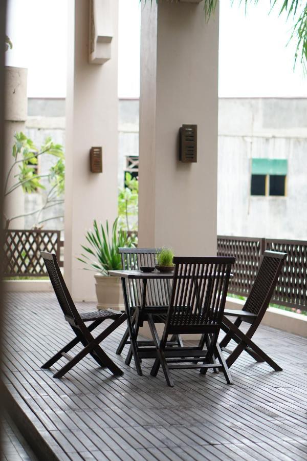 The Pade Hotel Banda Aceh Exterior foto